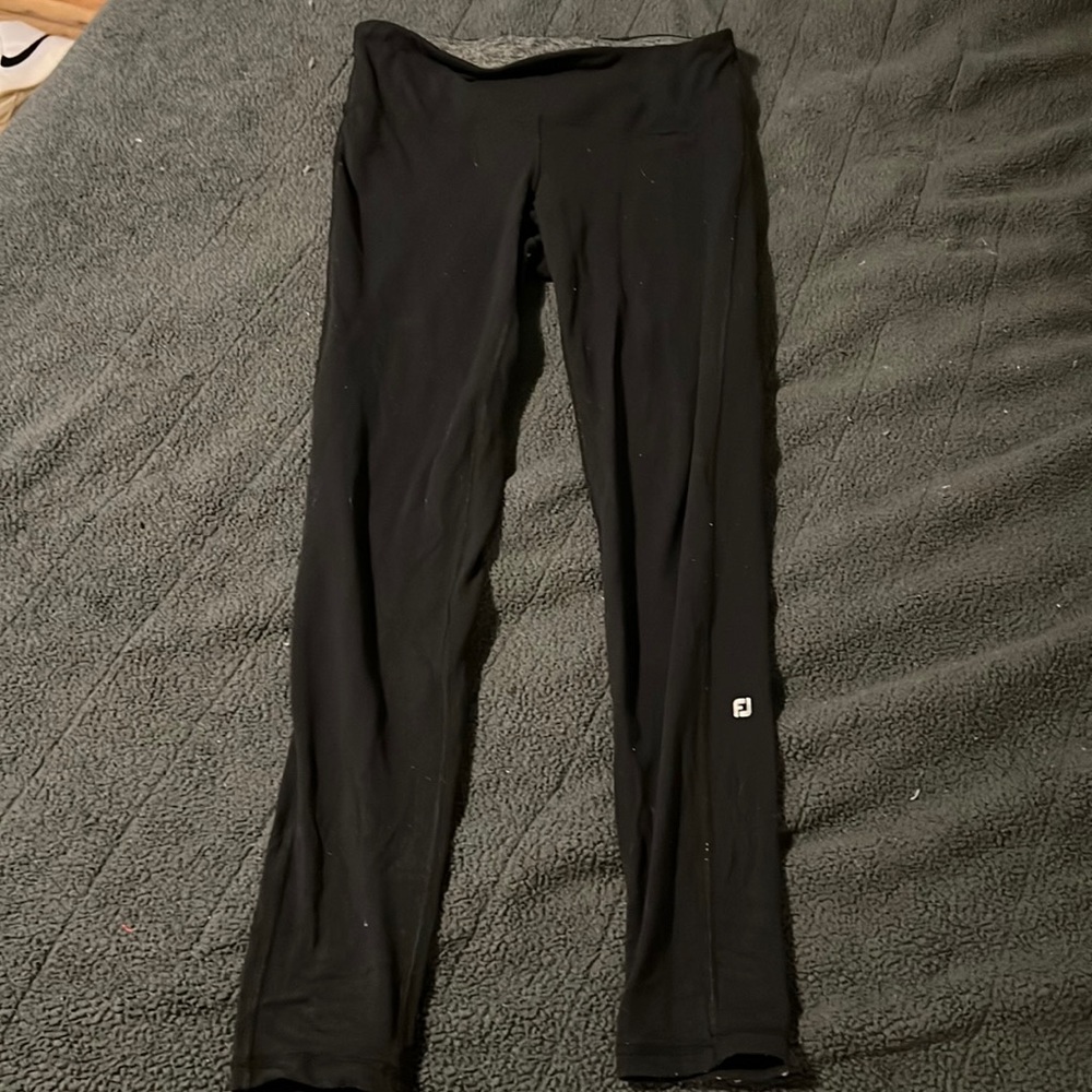 Footjoy golf leggings
